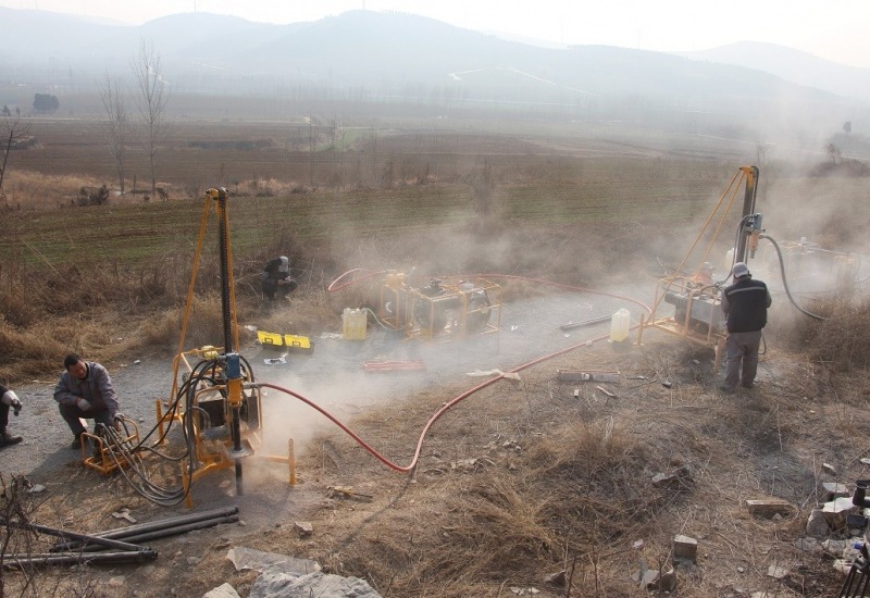 恒旺山地钻机助力中石油在四川建成页岩气生产基地 恒旺山地钻机助力中石油在四川建成页岩气生产基地