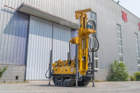 冲击钻机优缺点全面解析 隧道与桩基工程选型参考