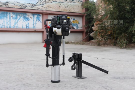 小型勘探钻机适用于哪些工程？民用勘察工况详解