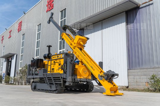 岩心钻机选型指南：如何根据项目需求挑选高效勘探设备？