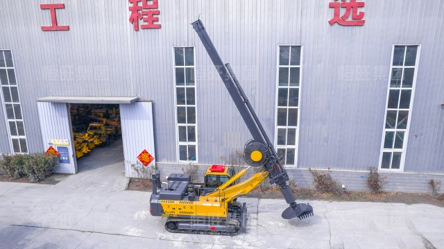 旋挖钻机选轮式还是履带式？全面对比与选型指南
