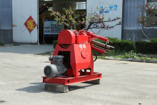 井下施工都需要哪些钻机？恒旺井下坑道钻机产品型号选型推荐