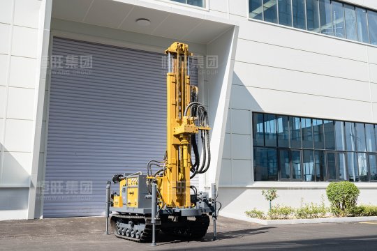潜孔锤怎么选型号？潜孔锤与钻机、空压机匹配指南
