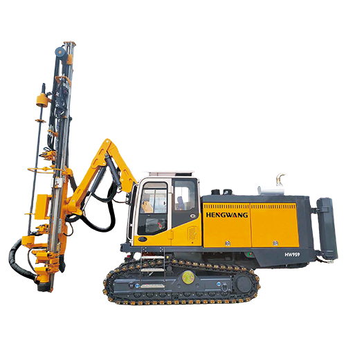 HW959矿用钻机