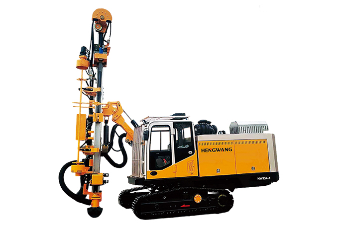 HW954矿用钻机