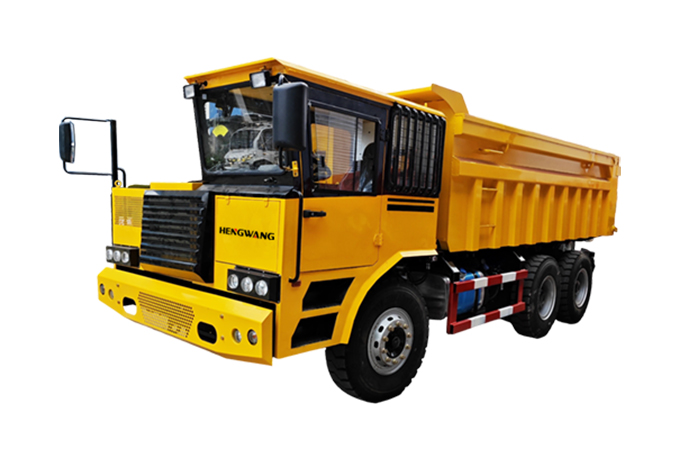HWST/QT-25T矿用自卸车