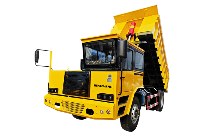 HWHQ/ST-20T矿用自卸车