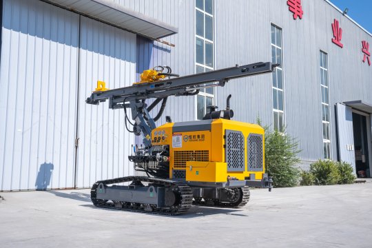 绿色矿山建设背景下，矿山钻探装备该如何选型？